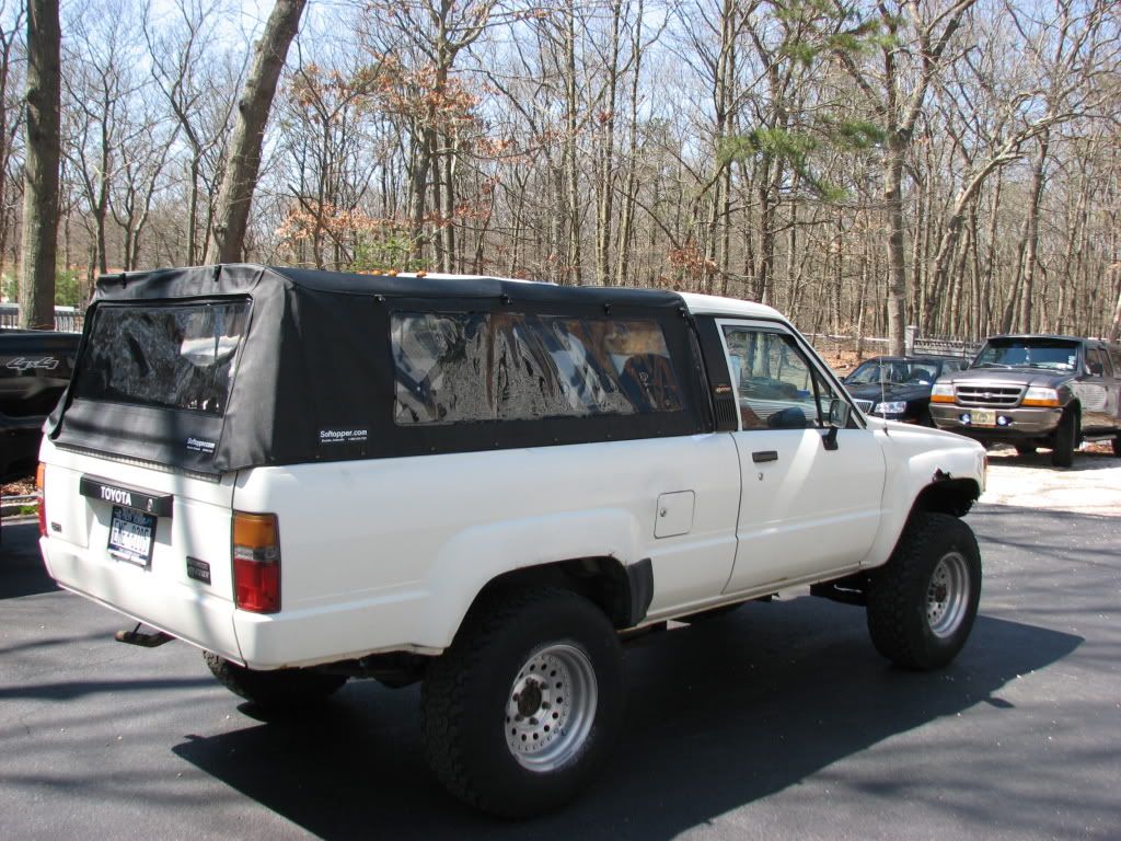 86 4runner Now with Soft Top Page 2 RCCrawler